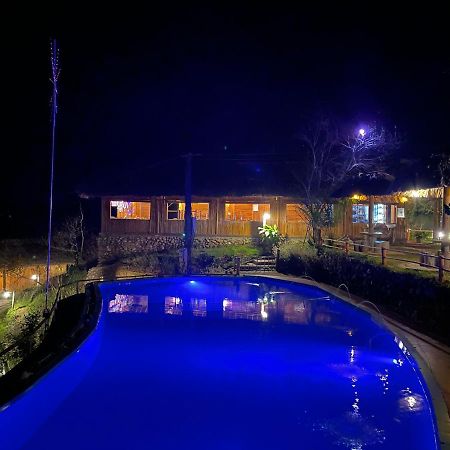 Hoang Su Phi Bungalow Zewnętrze zdjęcie