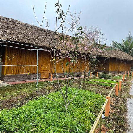 Hoang Su Phi Bungalow Zewnętrze zdjęcie