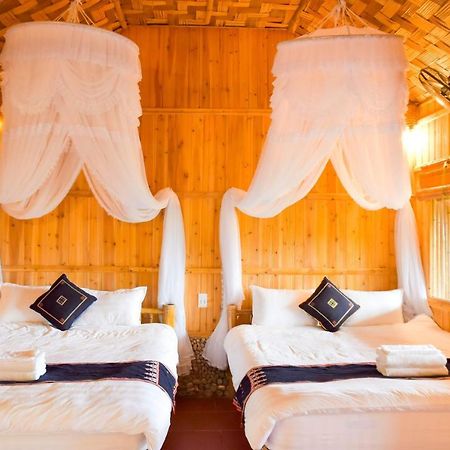 Hoang Su Phi Bungalow Zewnętrze zdjęcie