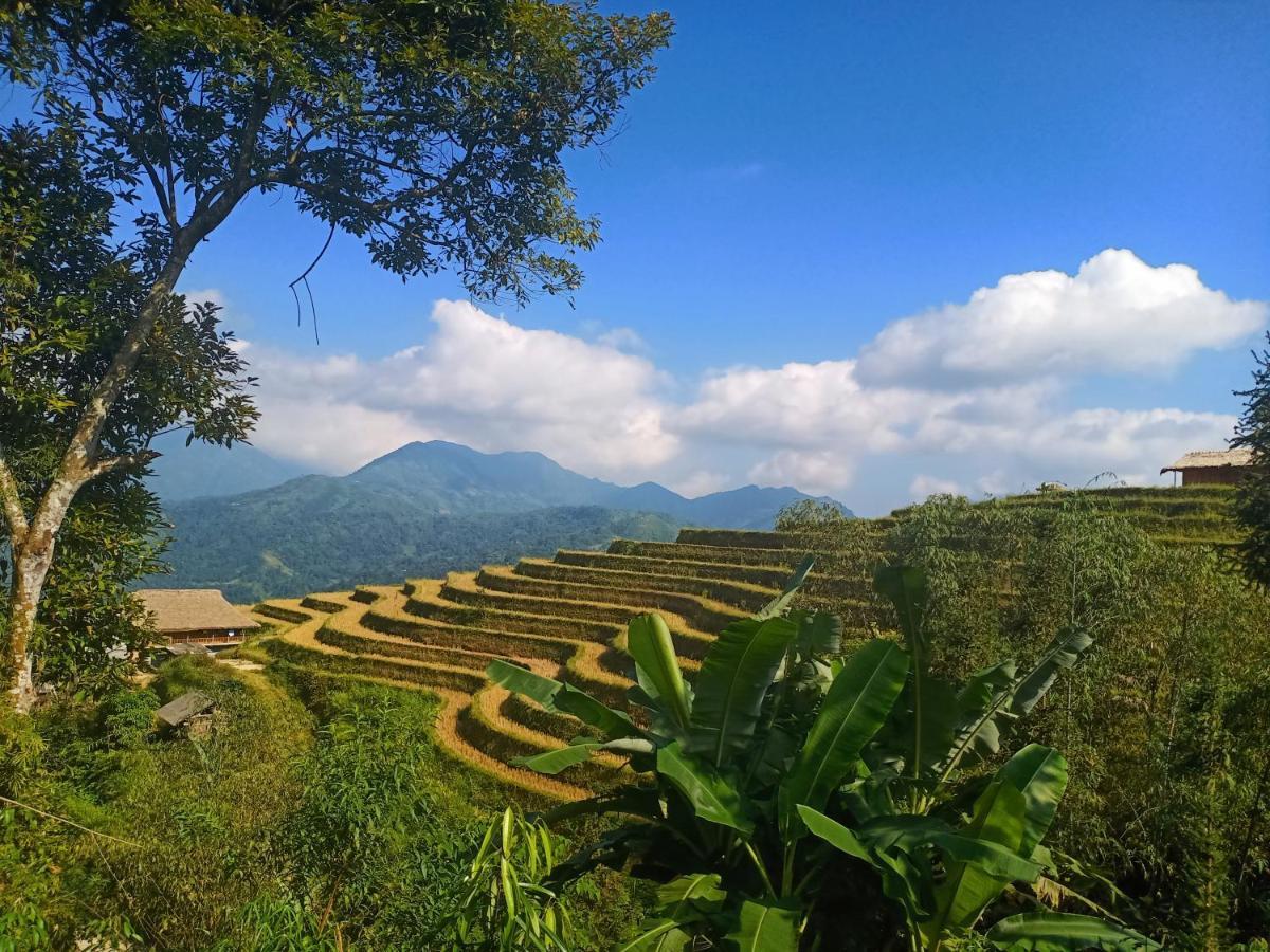 Hoang Su Phi Bungalow Zewnętrze zdjęcie