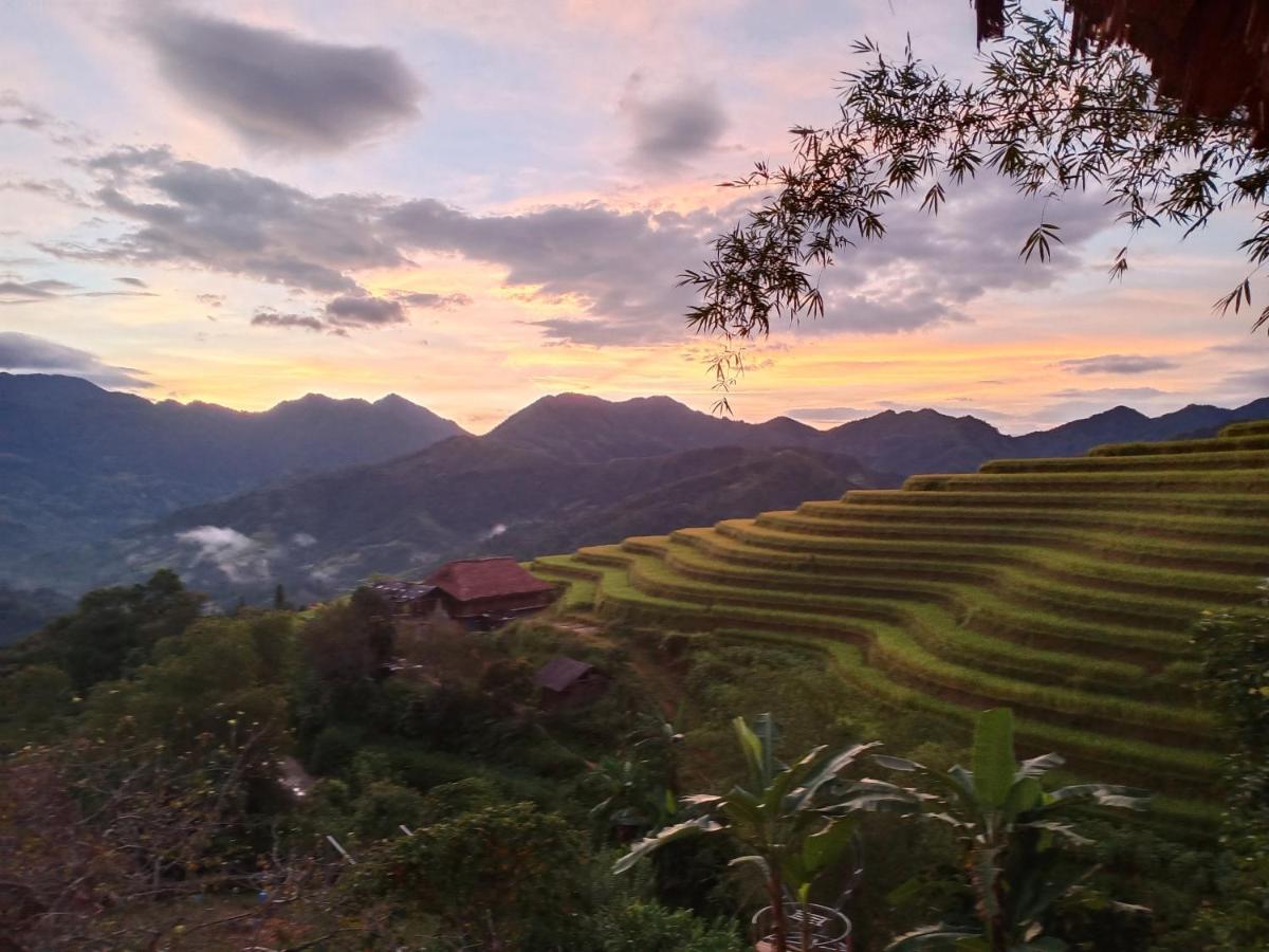 Hoang Su Phi Bungalow Zewnętrze zdjęcie