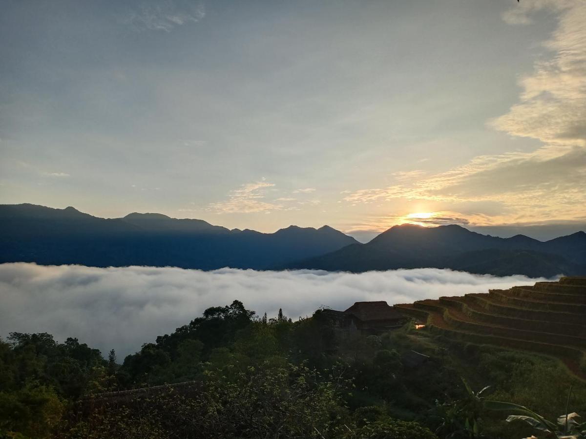 Hoang Su Phi Bungalow Zewnętrze zdjęcie