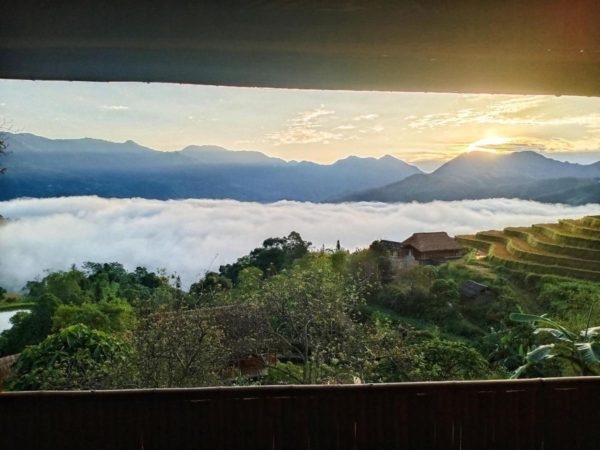 Hoang Su Phi Bungalow Zewnętrze zdjęcie