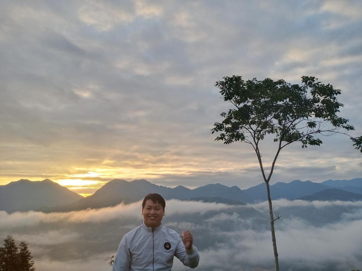 Hoang Su Phi Bungalow Zewnętrze zdjęcie