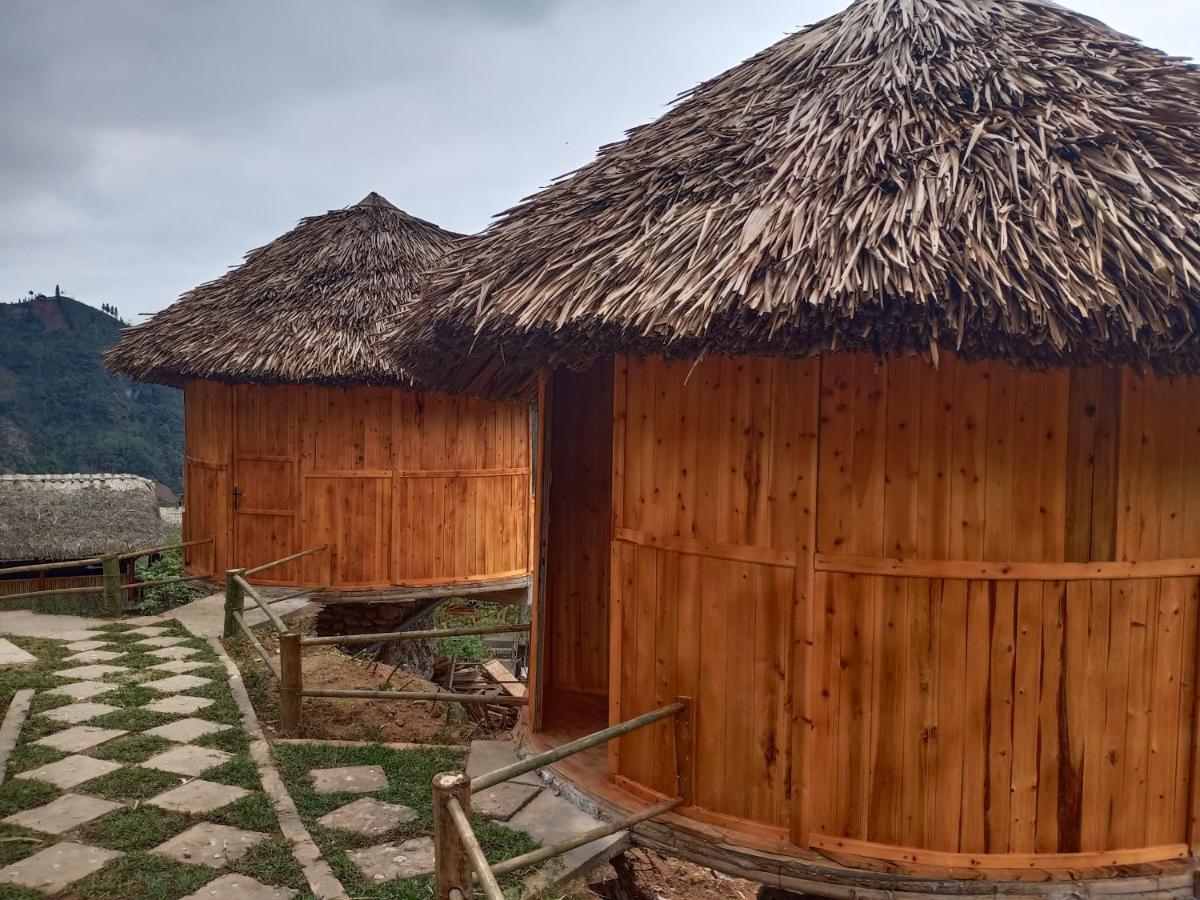 Hoang Su Phi Bungalow Zewnętrze zdjęcie