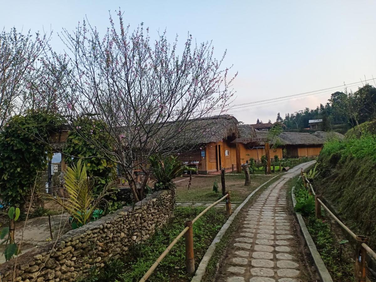 Hoang Su Phi Bungalow Zewnętrze zdjęcie