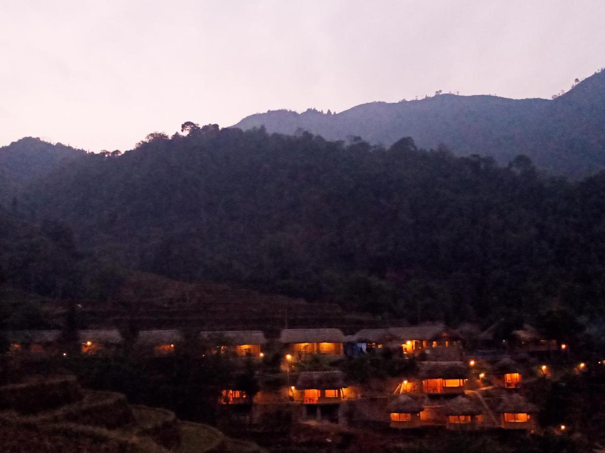 Hoang Su Phi Bungalow Zewnętrze zdjęcie