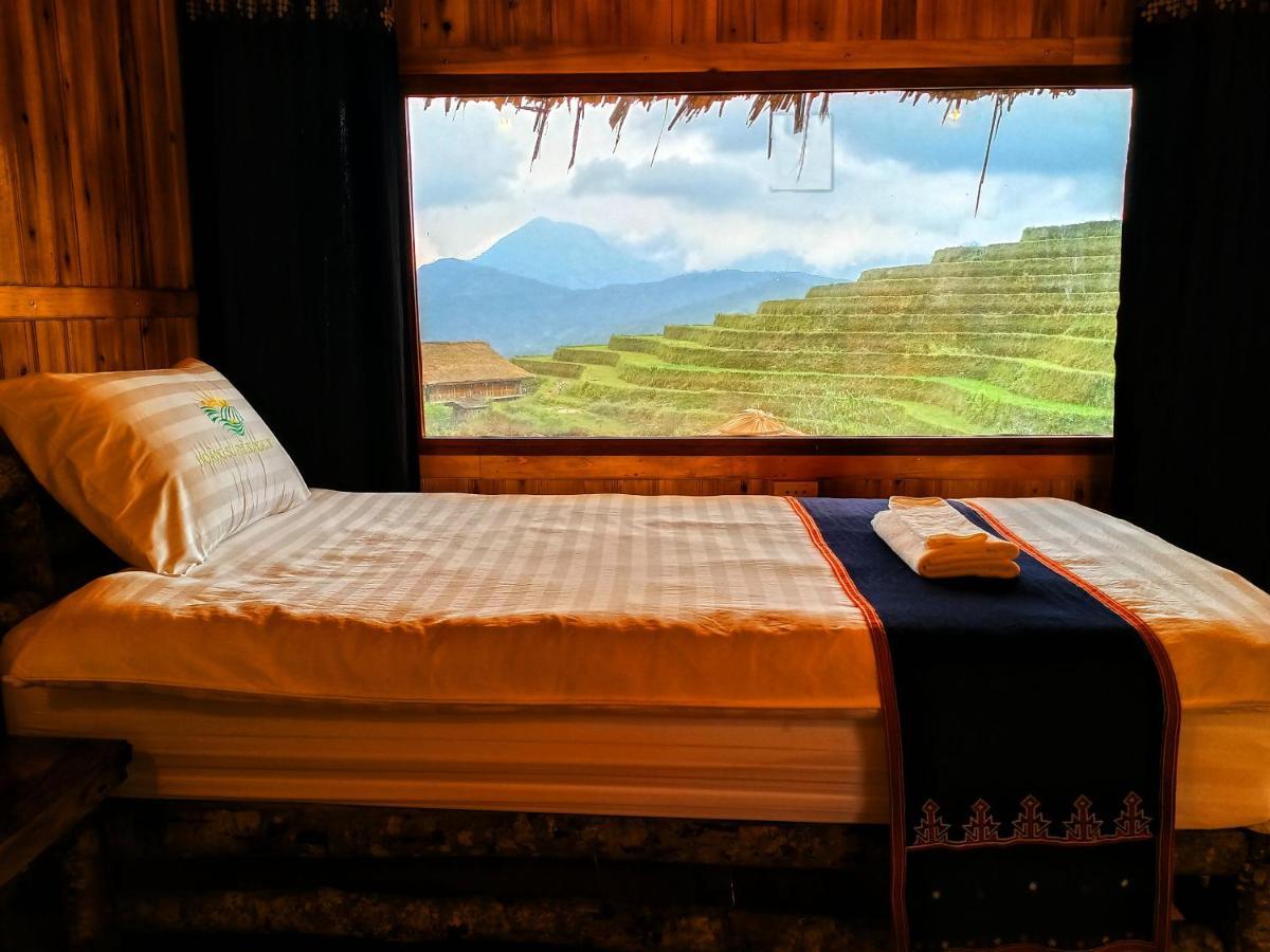 Hoang Su Phi Bungalow Zewnętrze zdjęcie