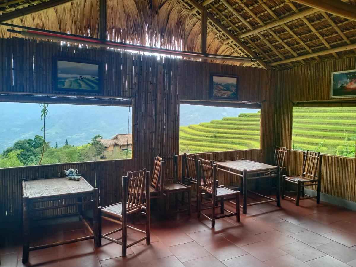 Hoang Su Phi Bungalow Zewnętrze zdjęcie