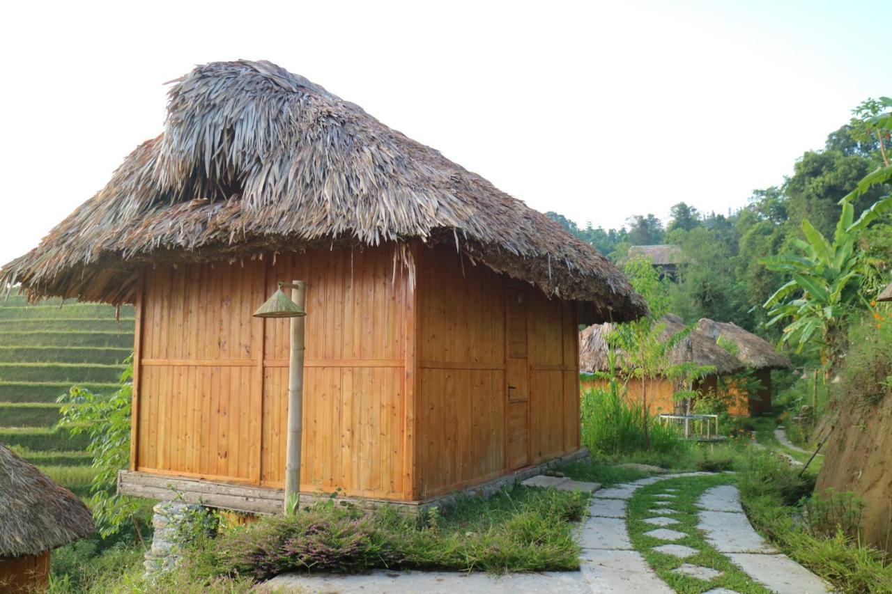 Hoang Su Phi Bungalow Zewnętrze zdjęcie
