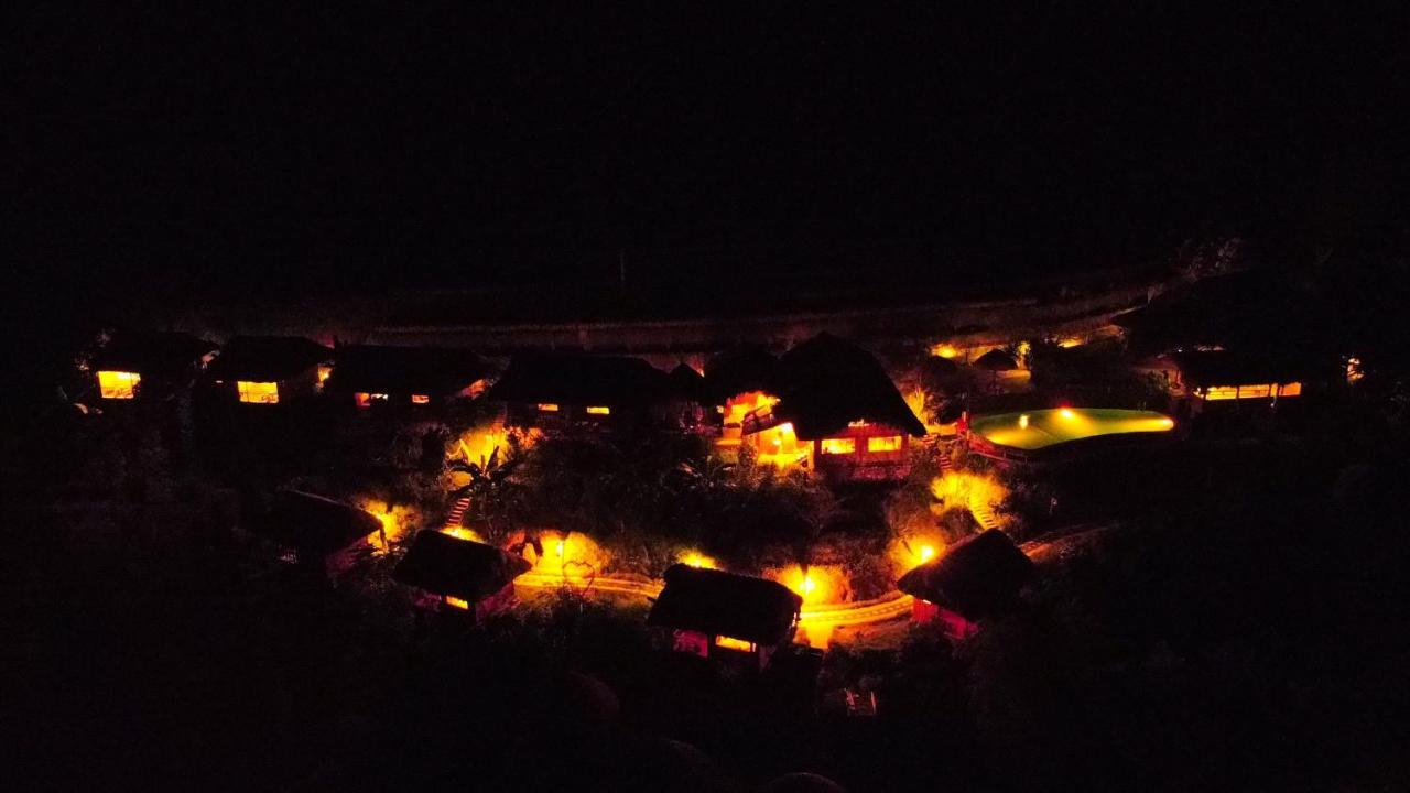 Hoang Su Phi Bungalow Zewnętrze zdjęcie
