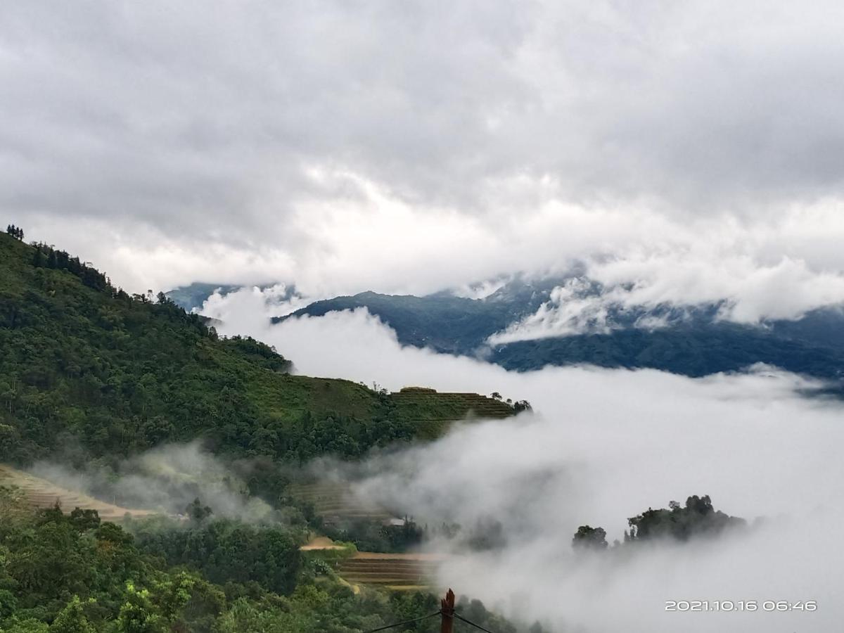 Hoang Su Phi Bungalow Zewnętrze zdjęcie