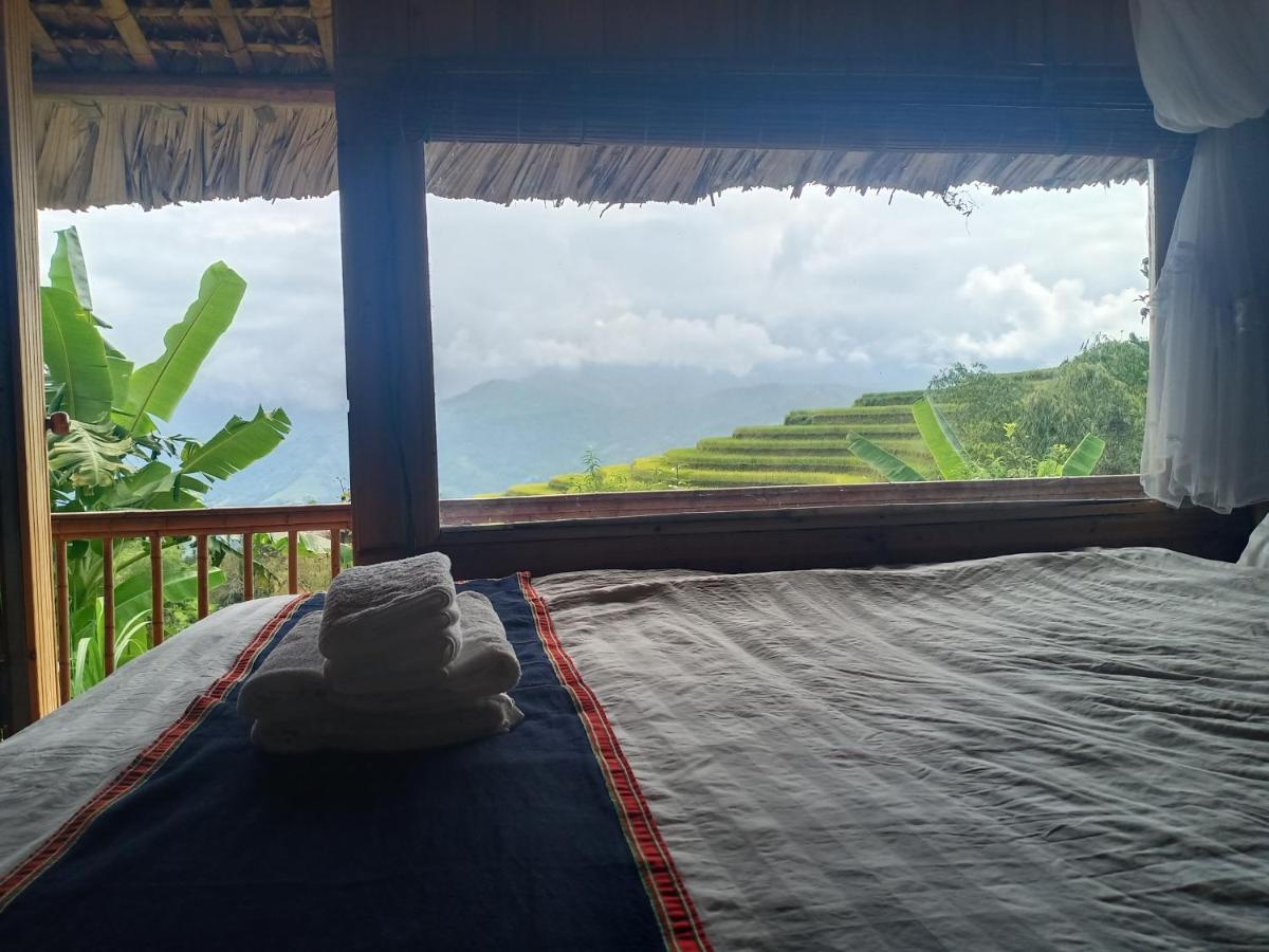 Hoang Su Phi Bungalow Zewnętrze zdjęcie