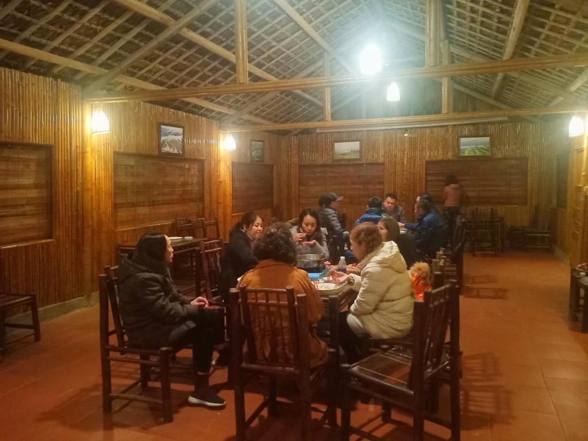 Hoang Su Phi Bungalow Zewnętrze zdjęcie