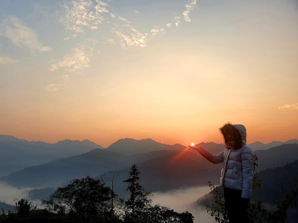 Hoang Su Phi Bungalow Zewnętrze zdjęcie
