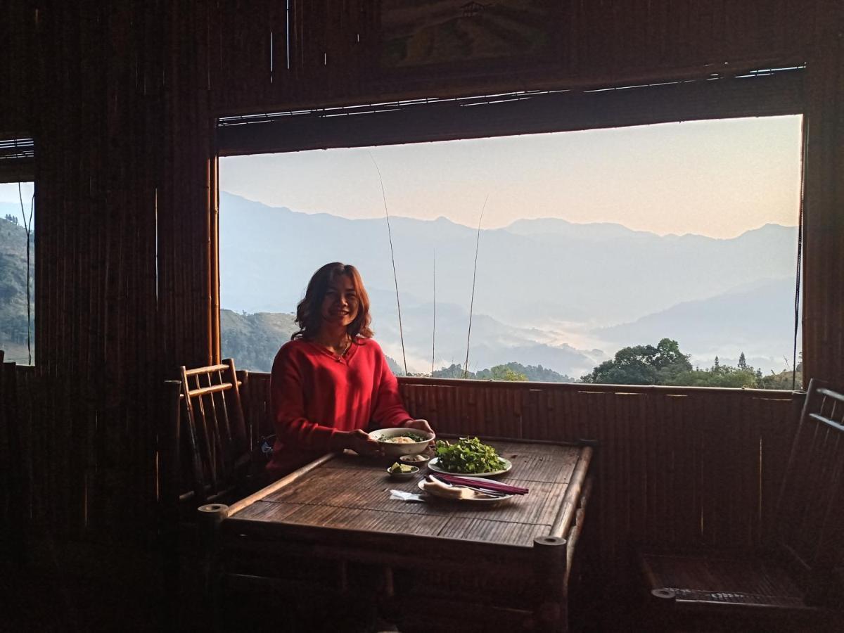 Hoang Su Phi Bungalow Zewnętrze zdjęcie