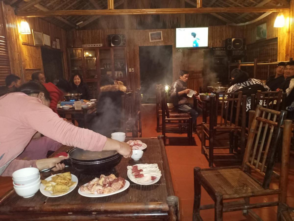Hoang Su Phi Bungalow Zewnętrze zdjęcie