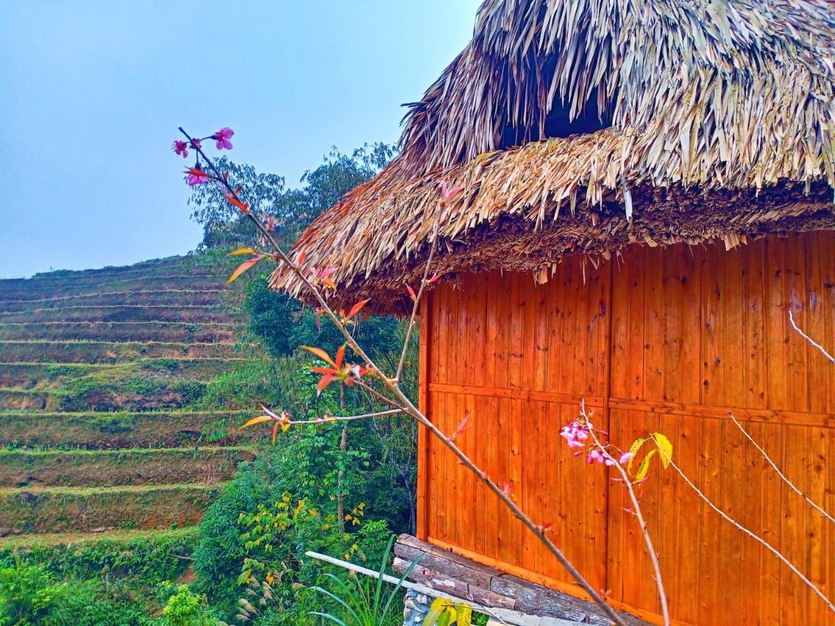 Hoang Su Phi Bungalow Zewnętrze zdjęcie