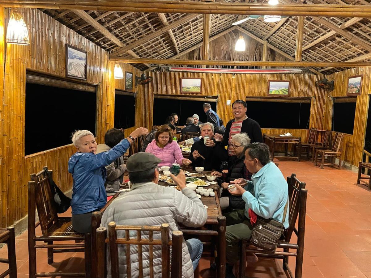 Hoang Su Phi Bungalow Zewnętrze zdjęcie