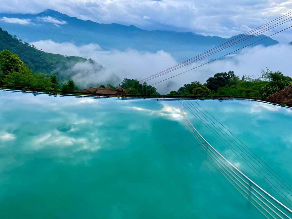 Hoang Su Phi Bungalow Zewnętrze zdjęcie