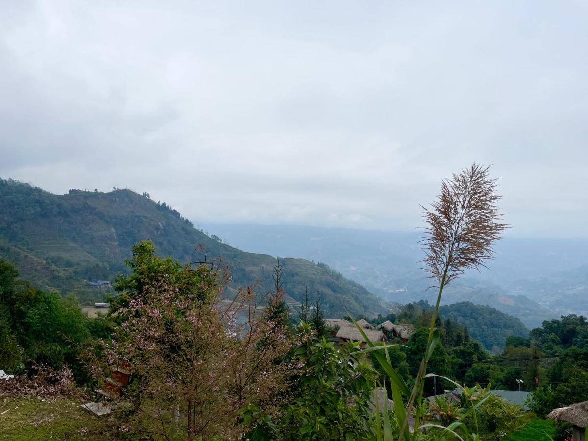 Hoang Su Phi Bungalow Zewnętrze zdjęcie