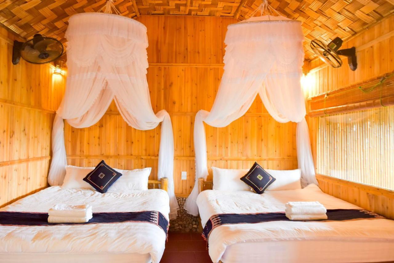 Hoang Su Phi Bungalow Zewnętrze zdjęcie