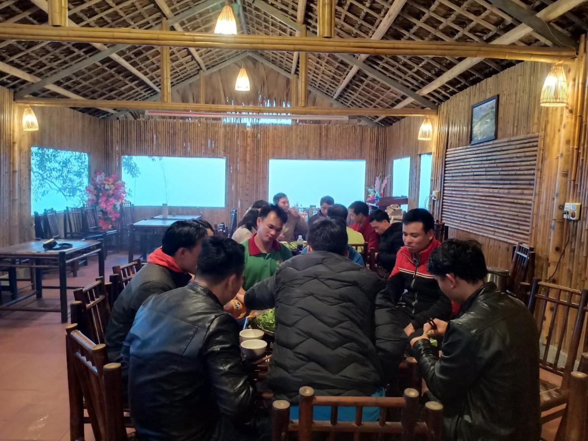 Hoang Su Phi Bungalow Zewnętrze zdjęcie