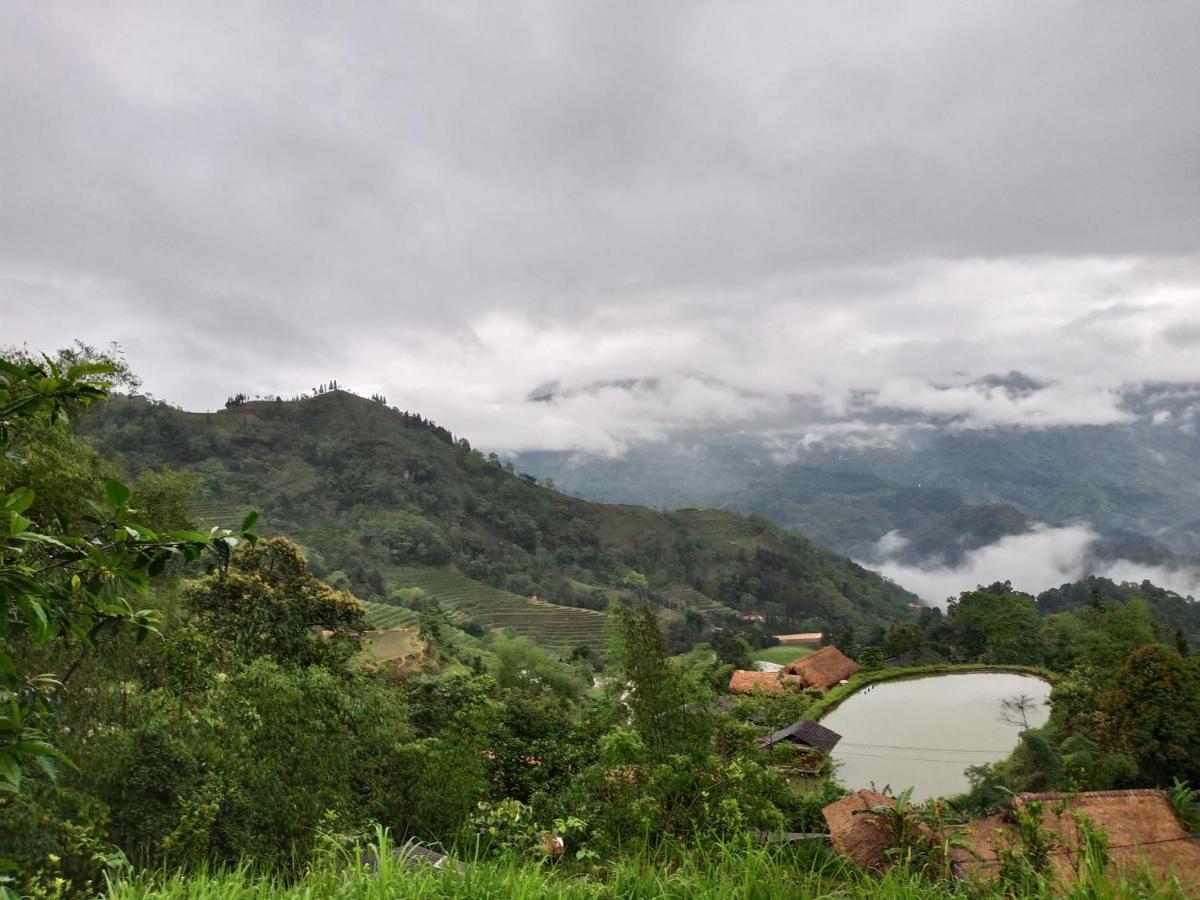 Hoang Su Phi Bungalow Zewnętrze zdjęcie